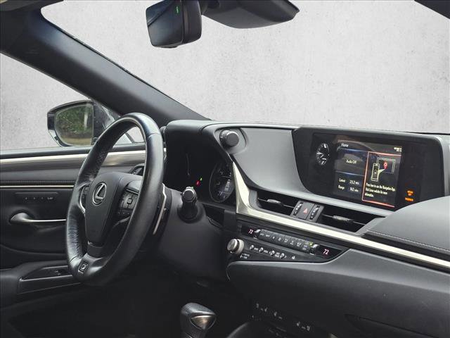 Used 2021 Lexus ES 350 F Sport w/ Accessory Package 2 FWD image 11