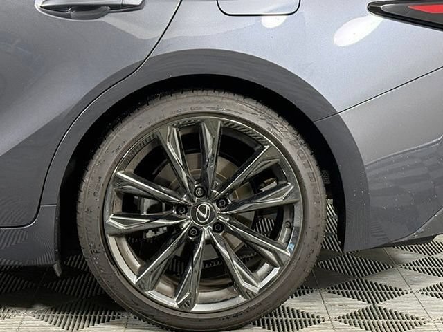 Used 2025 Lexus IS 350 F Sport w/ Accessory Package 2 RWD image 14