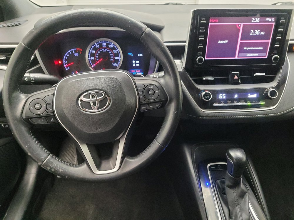 Used 2019 Toyota Corolla SE FWD image 22