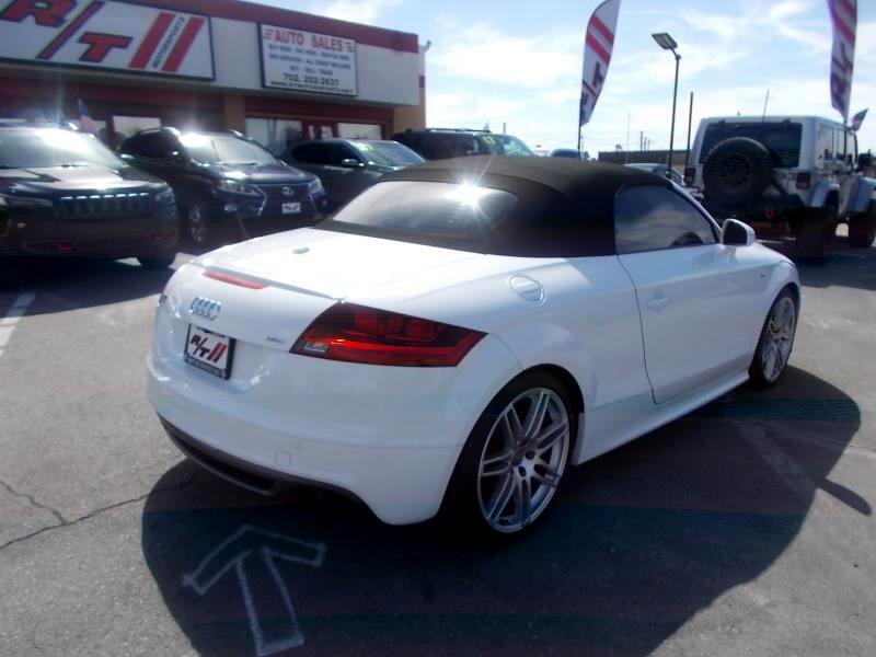 Used 2013 Audi TT 2.0T Premium Plus w/ S Line Pkg image 7