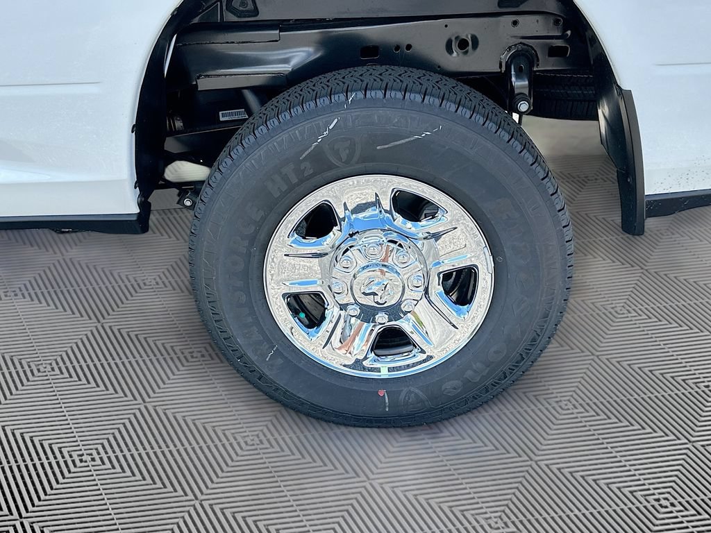 New 2026 RAM 2500 Tradesman AWD/4WD image 37