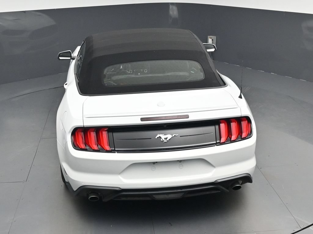 Used 2023 Ford Mustang Premium RWD image 23