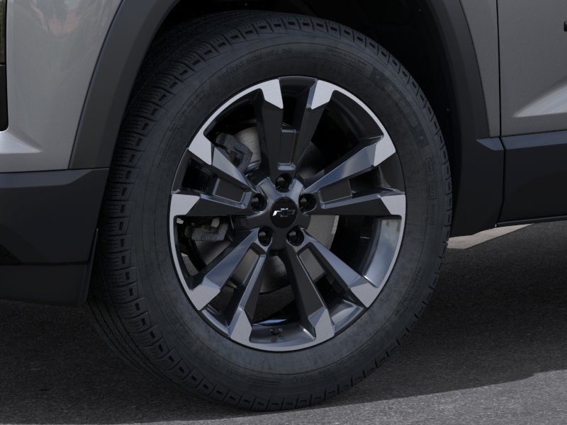 New 2026 Chevrolet Equinox RS w/ Safety and Technology Package AWD/4WD image 9