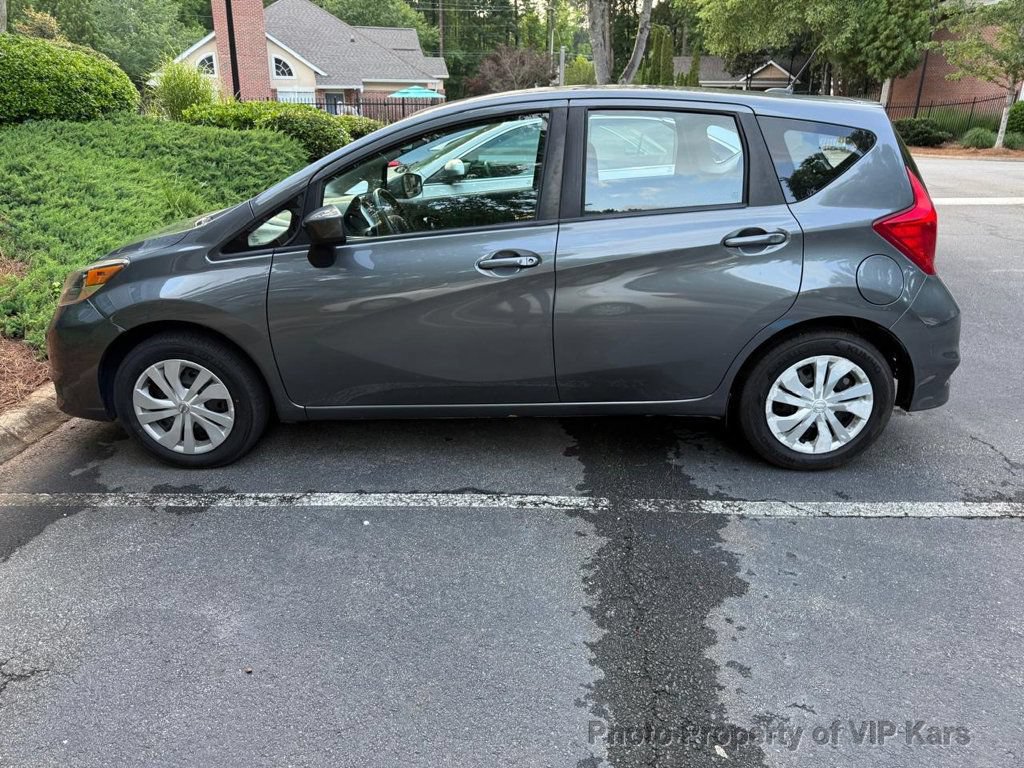 Used 2017 Nissan Versa Note SV FWD image 8