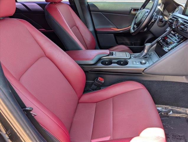 Used 2023 Lexus IS 300 w/ Premium Package RWD image 21