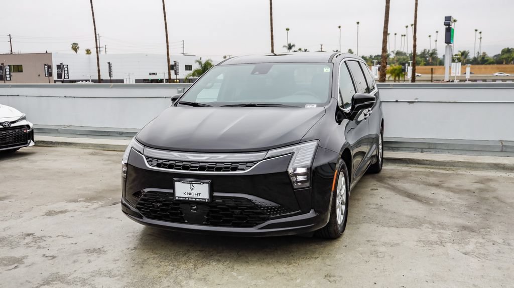 New 2027 Chrysler Pacifica Select FWD image 4