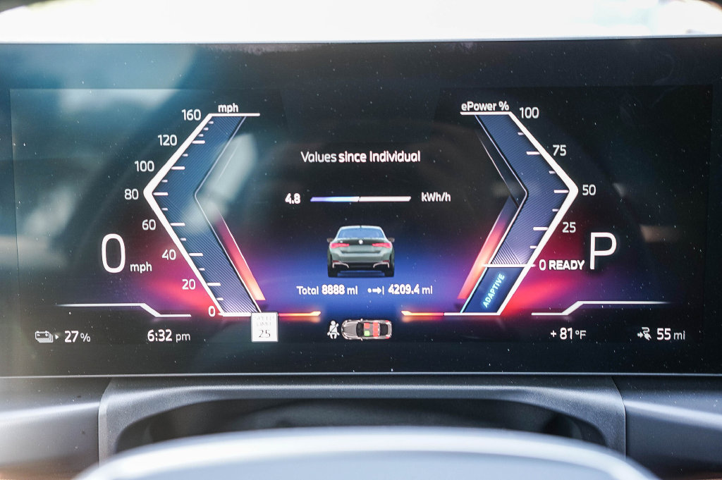 Certified 2025 BMW i4 xDrive40i AWD/4WD image 22