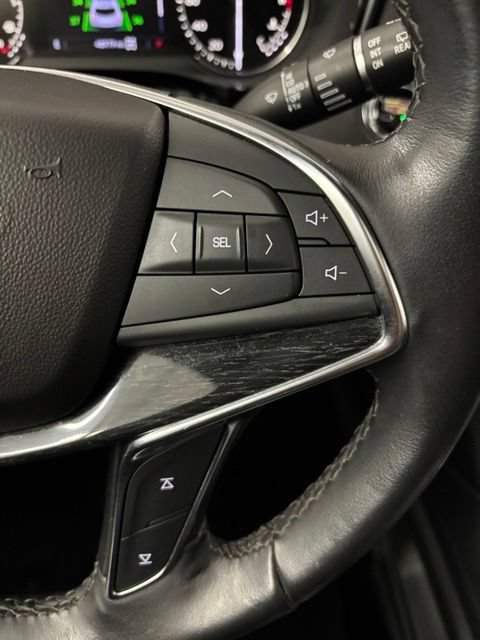 Used 2023 Cadillac XT5 Premium Luxury AWD/4WD image 18