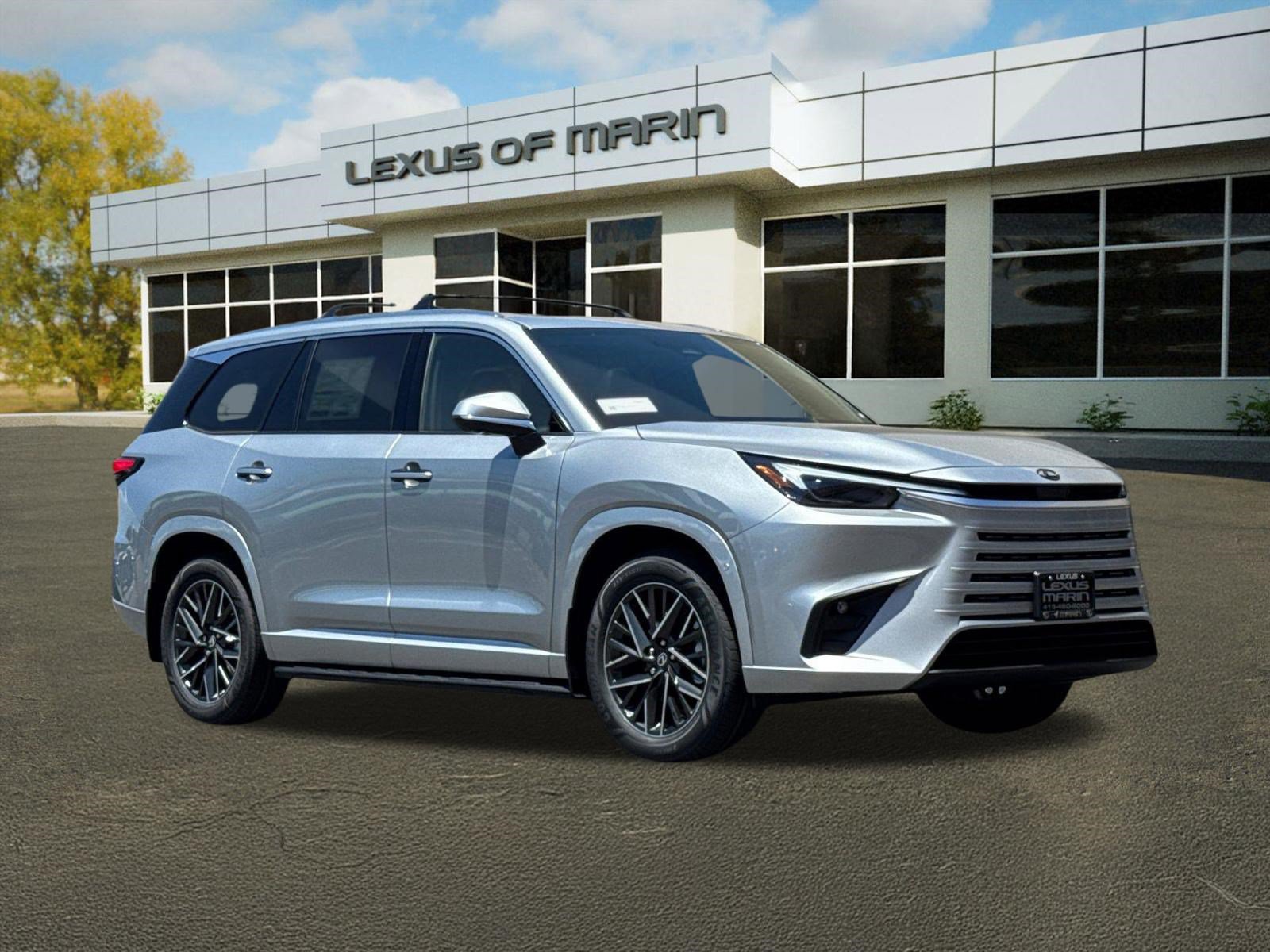 New 2026 Lexus TX 350 AWD image 6