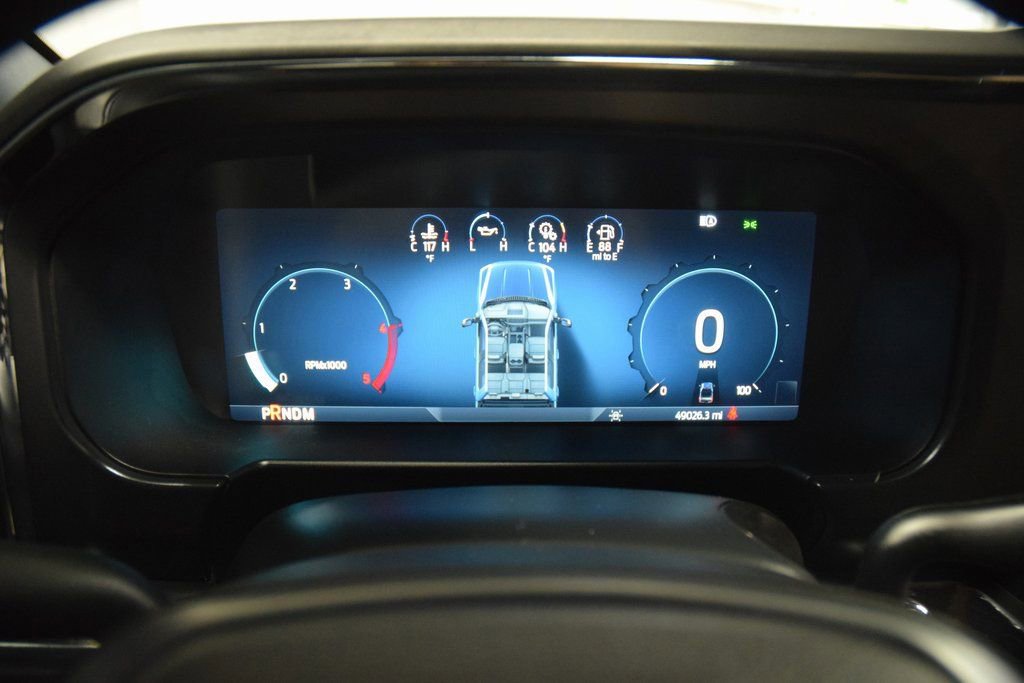 Used 2023 Ford F250 Lariat w/ Lariat Ultimate Package image 49