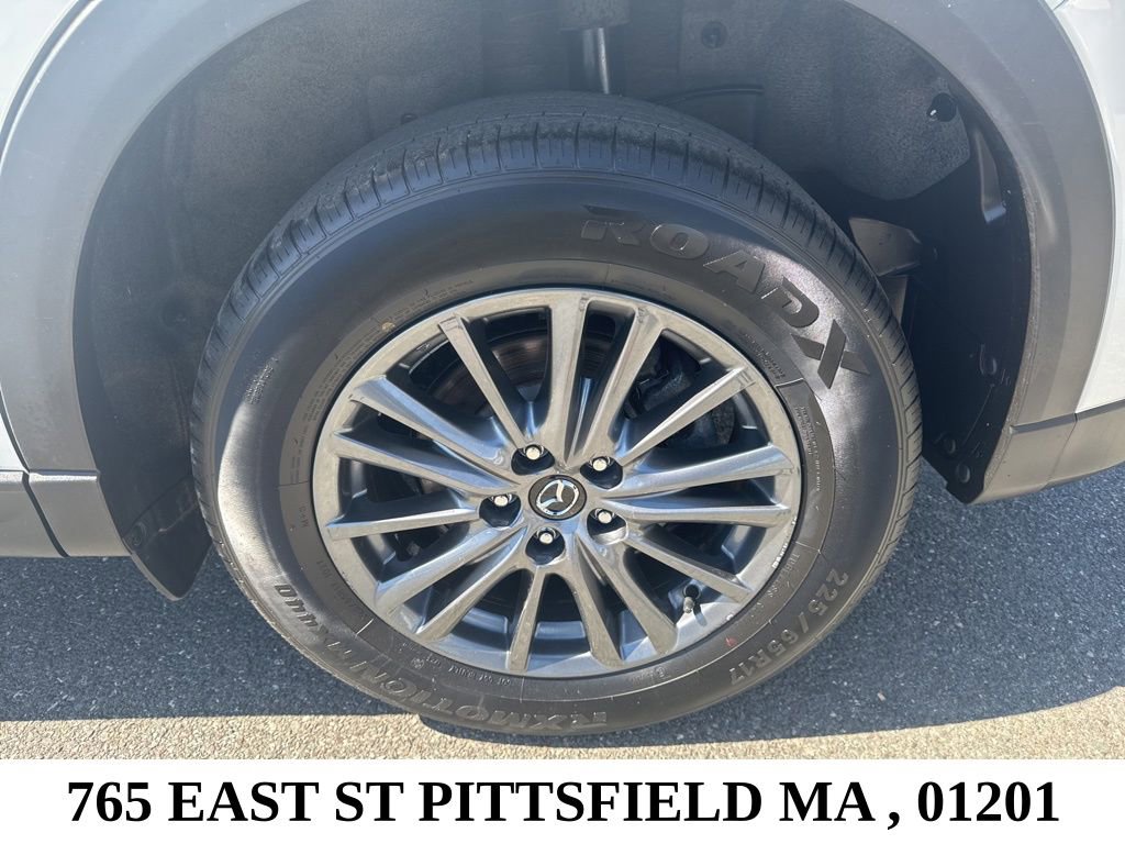 Used 2021 MAZDA CX-5 Touring w/ Touring Preferred SV Package AWD/4WD image 30