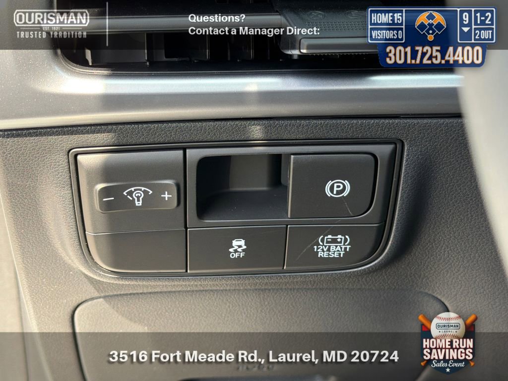 New 2026 Hyundai Tucson Blue SE AWD/4WD image 29