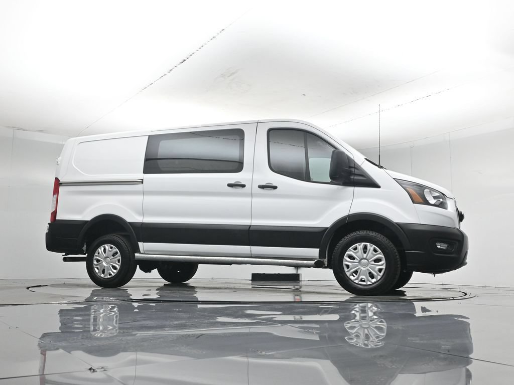 Certified 2025 Ford Transit 250 Low Roof w/ Exterior Upgrade Package RWD image 49
