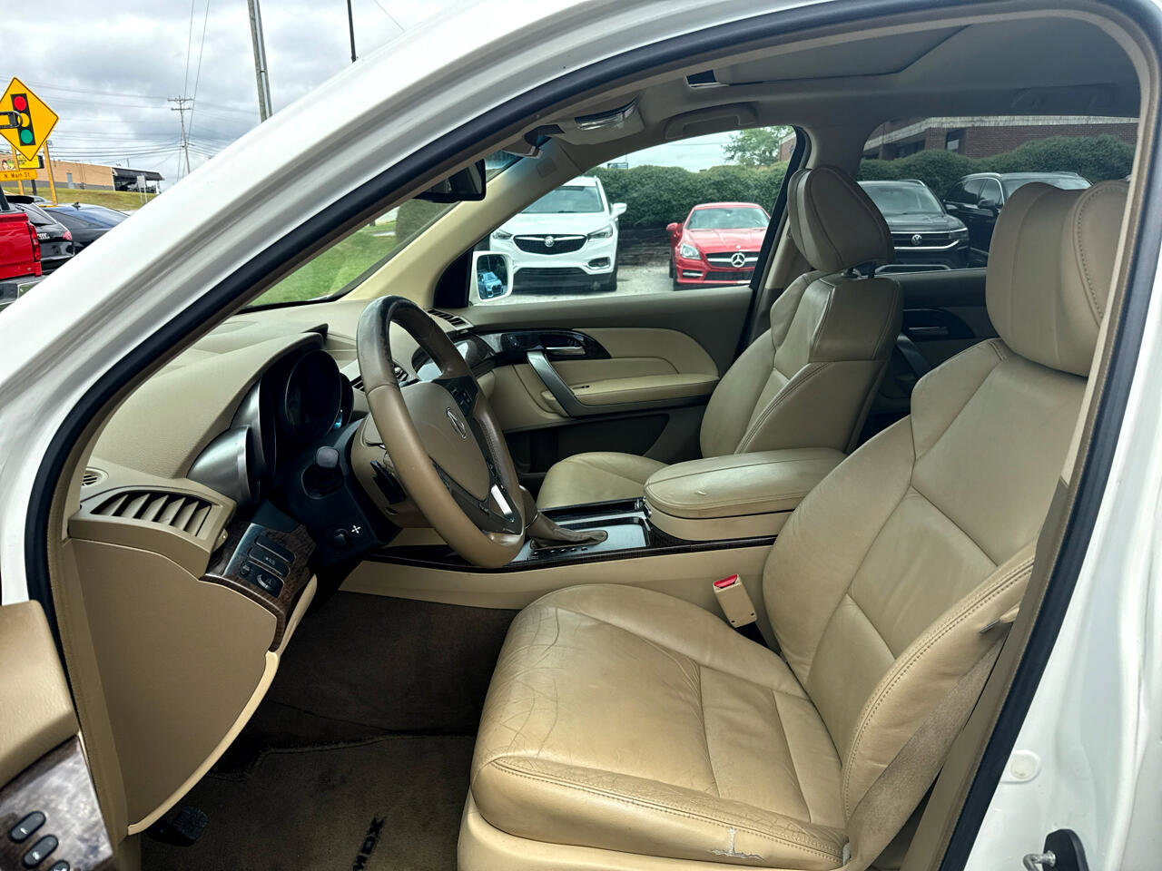 Used 2013 Acura MDX AWD/4WD image 7