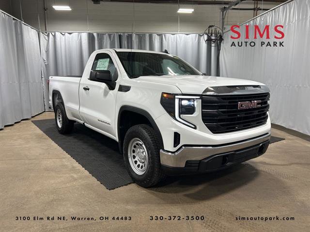 New 2025 GMC Sierra 1500 Pro w/ Convenience Package image 1