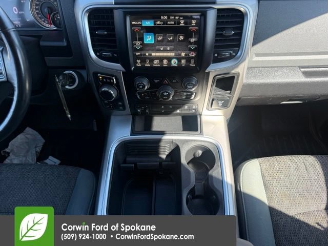 Used 2017 RAM 1500 Big Horn AWD/4WD image 26