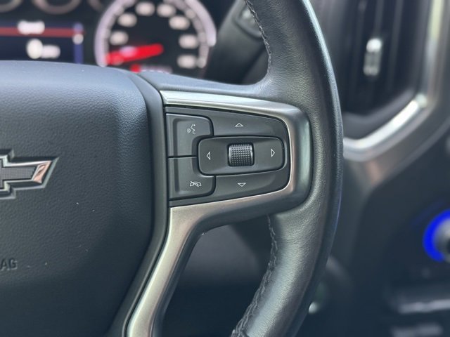 Certified 2021 Chevrolet Silverado 1500 RST w/ Z71 Off-Road Package image 26