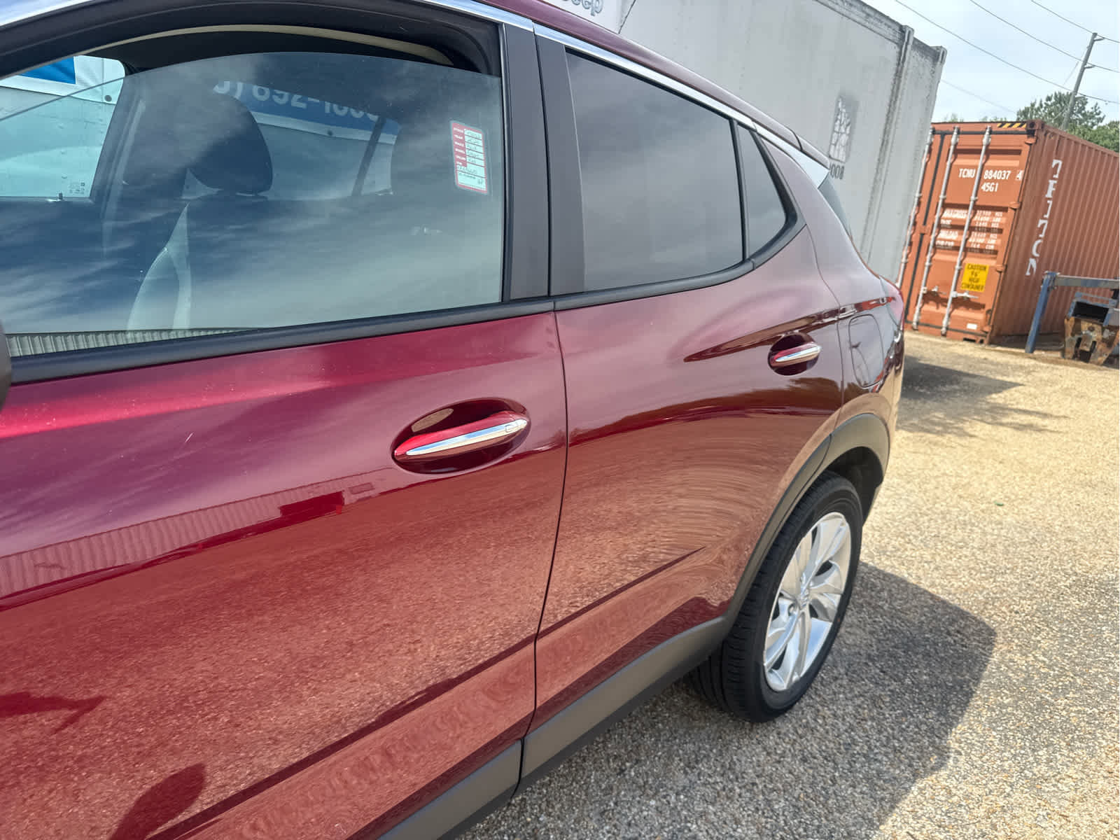 Used 2024 Buick Encore GX Preferred image 14