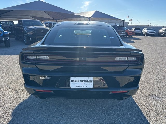 New 2026 Dodge Charger Scat Pack w/ Blacktop Package image 5