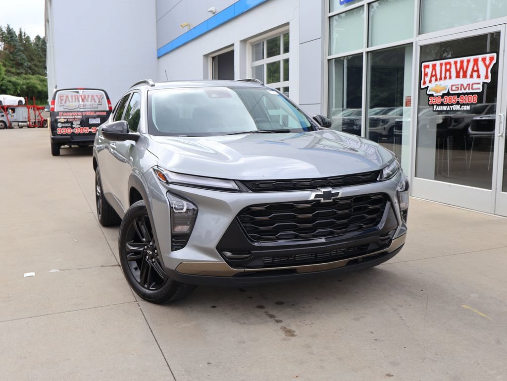 Certified 2024 Chevrolet Trax ACTIV FWD image 34