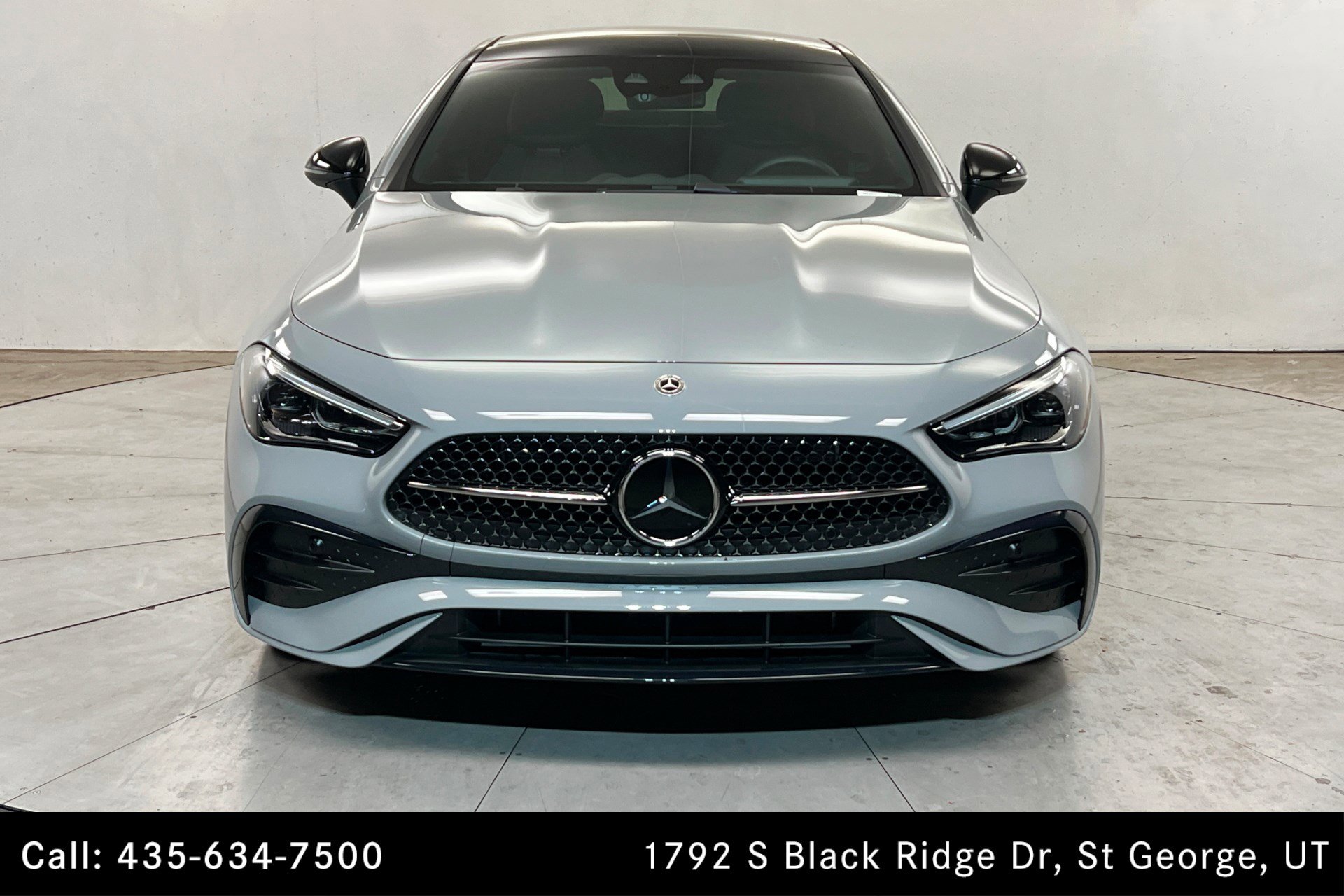 Certified 2026 Mercedes-Benz CLE 450 4MATIC Coupe image 8