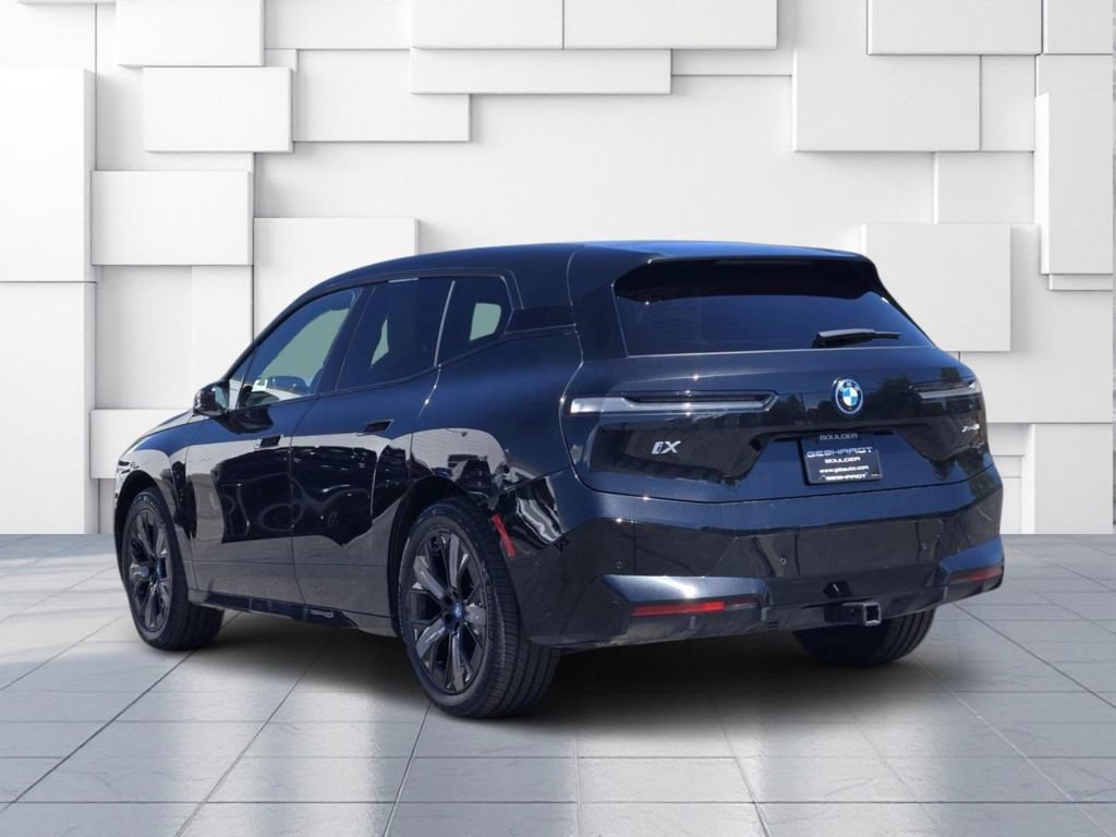 Certified 2024 BMW iX xDrive50 w/ Sport Package AWD/4WD image 6