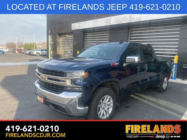 Used 2019 Chevrolet Silverado 1500 LT w/ All-Star Edition image 11
