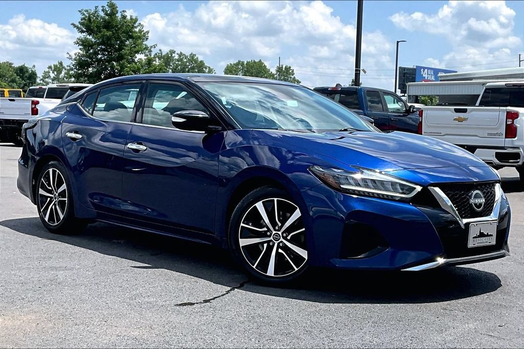 Used 2023 Nissan Maxima SL FWD image 37