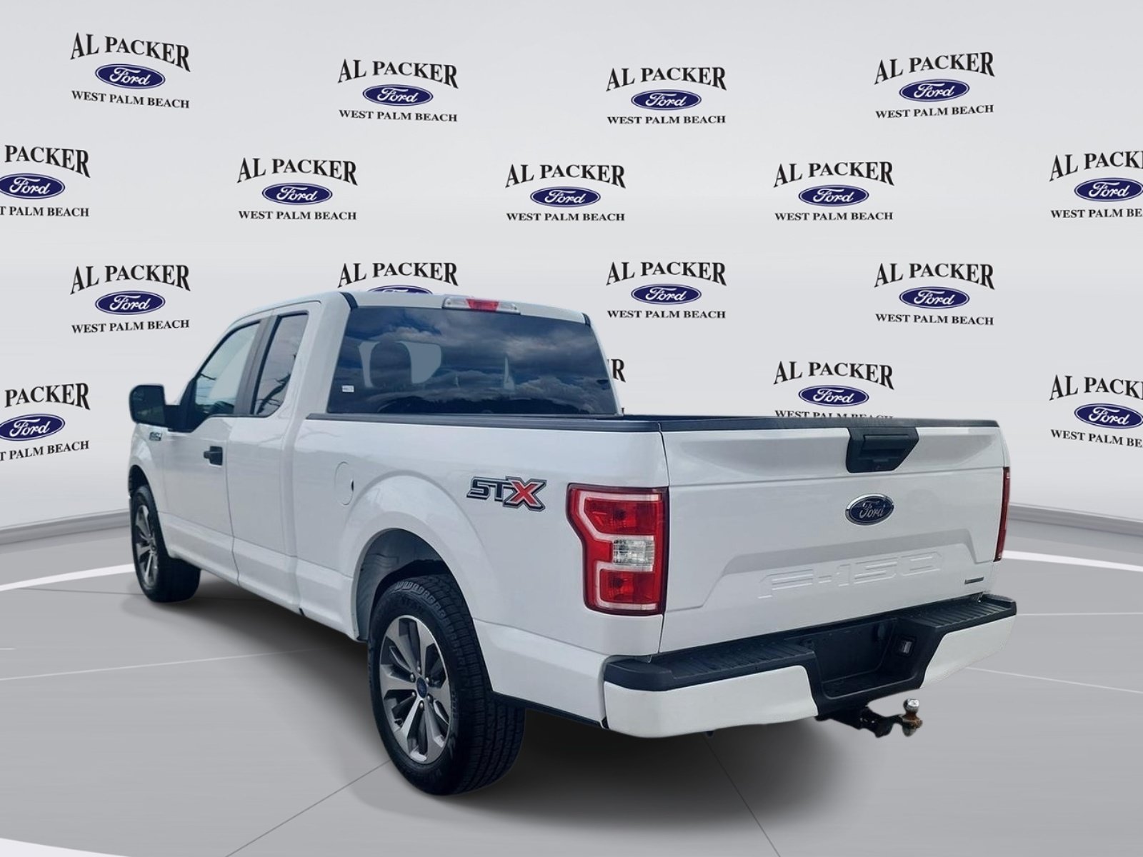 Certified 2019 Ford F150 XL w/ Equipment Group 101A Mid RWD image 3