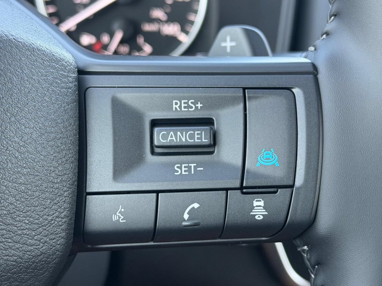 New 2026 Nissan Rogue SV AWD/4WD image 15