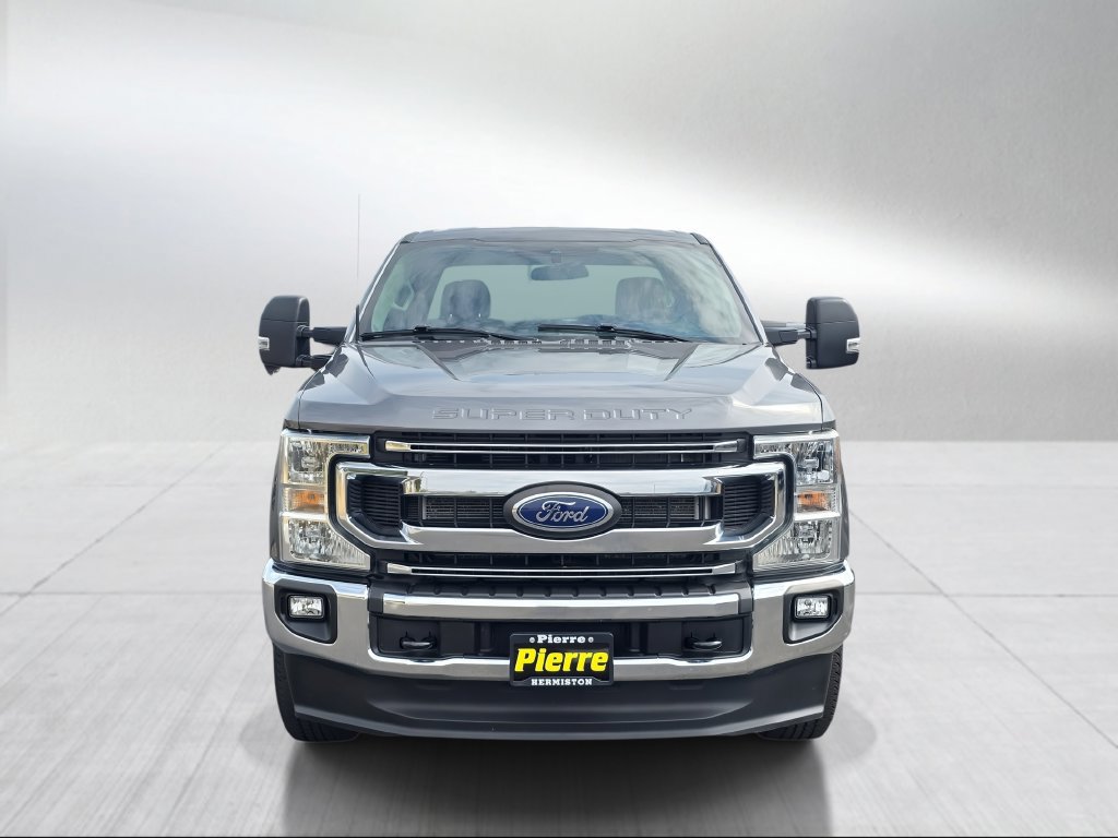 Used 2022 Ford F350 XLT w/ XLT Value Package AWD/4WD image 7