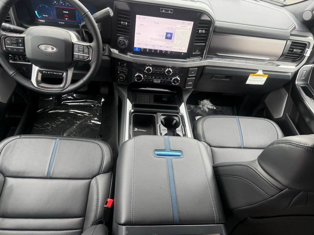 New 2026 Ford F250 Platinum AWD/4WD image 52