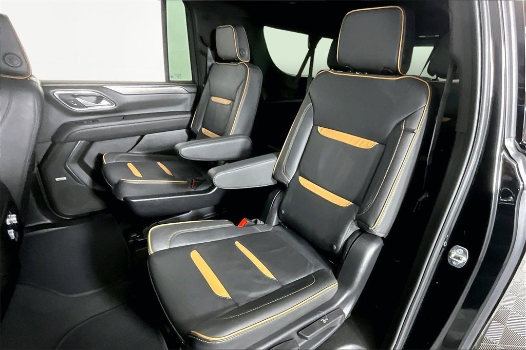 Certified 2024 GMC Yukon XL AT4 w/ Technology Package image 22