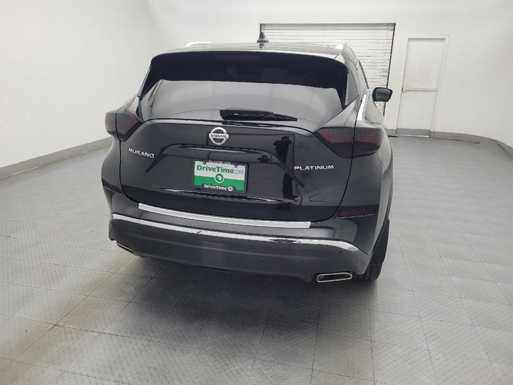 Used 2019 Nissan Murano Platinum FWD image 7