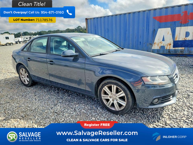 Used 2010 Audi A4 2.0T Premium AWD/4WD image 5