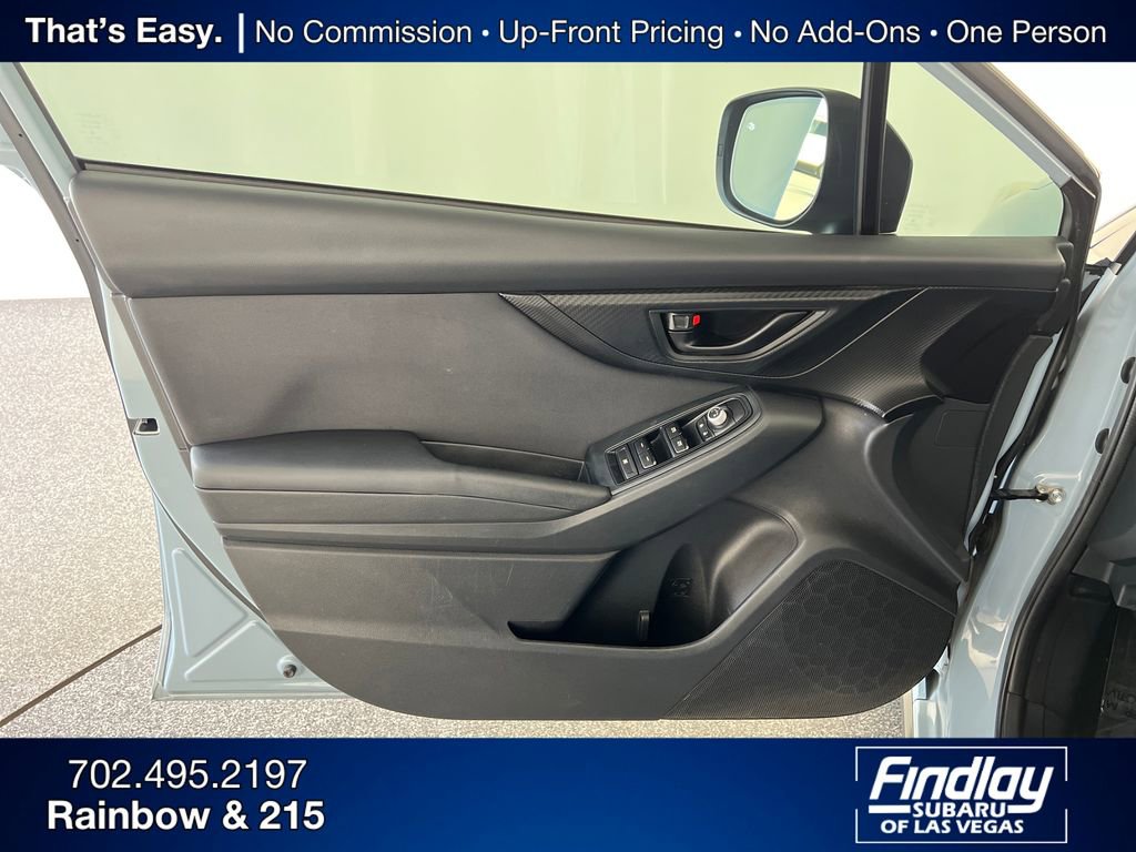 Used 2020 Subaru Crosstrek 2.0i Premium w/ Moonroof Package 2 image 13