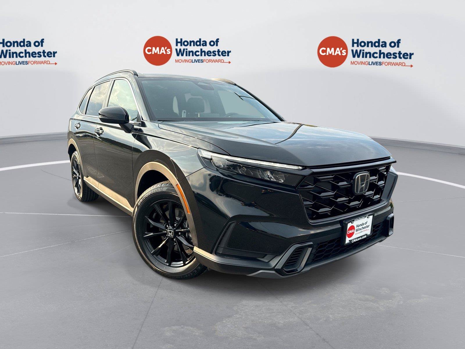 Used 2024 Honda CR-V Sport image 1