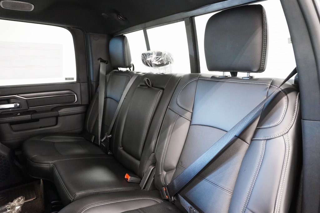 New 2026 RAM 2500 Rebel image 17
