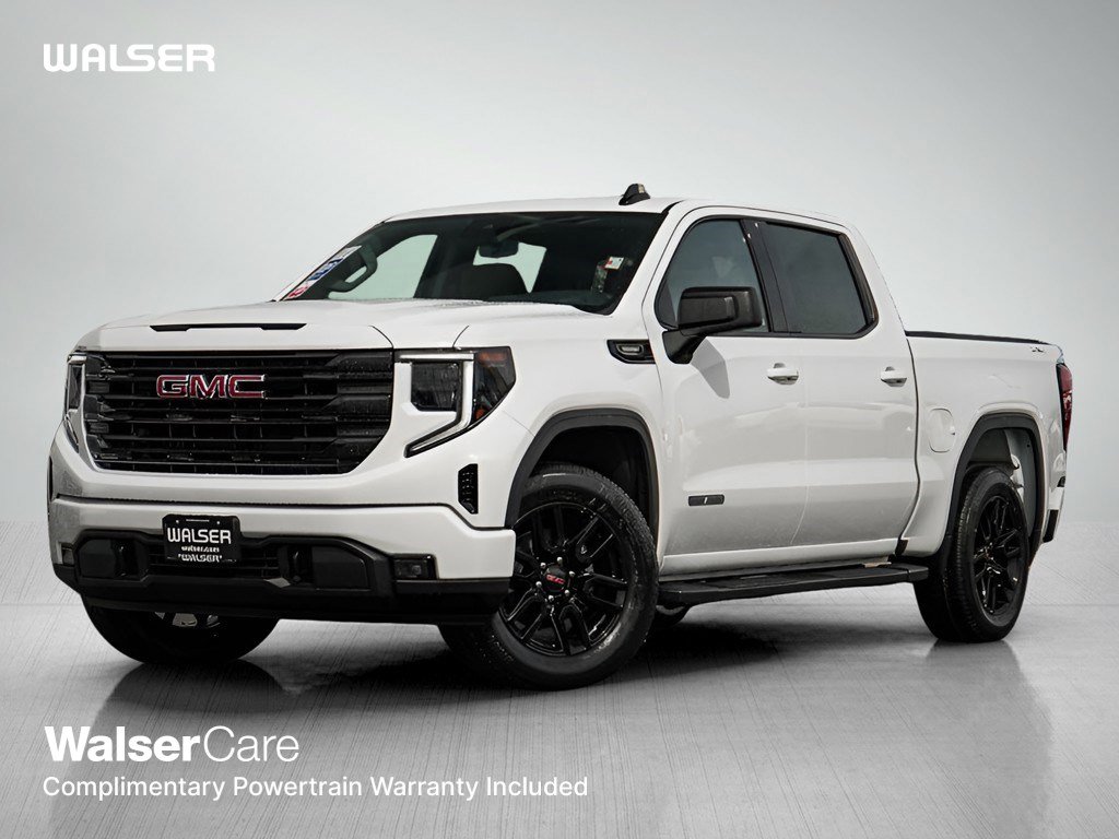 New 2026 GMC Sierra 1500 Elevation