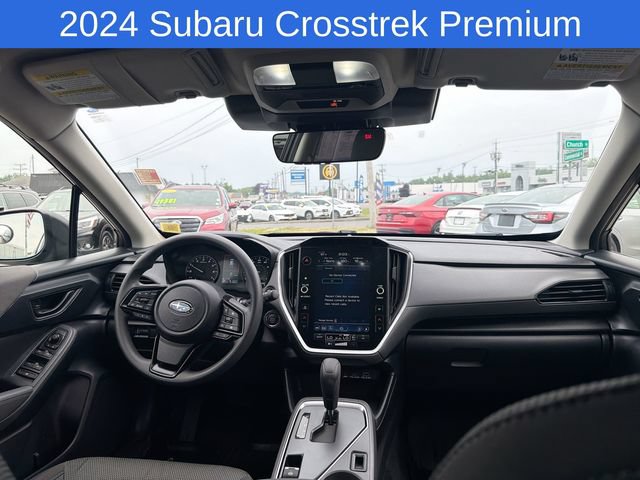 Used 2024 Subaru Crosstrek 2.0i Premium w/ Popular Package #3 AWD/4WD image 20