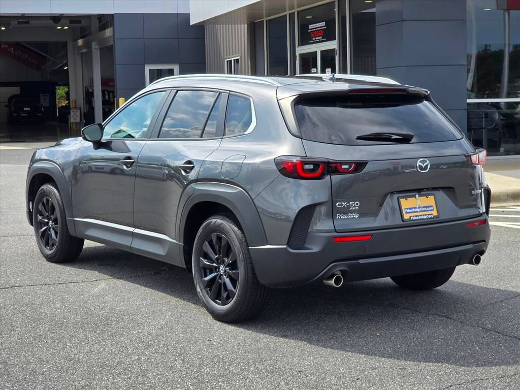 Used 2024 MAZDA CX-50 AWD 2.5 S w/ Cargo Package image 24