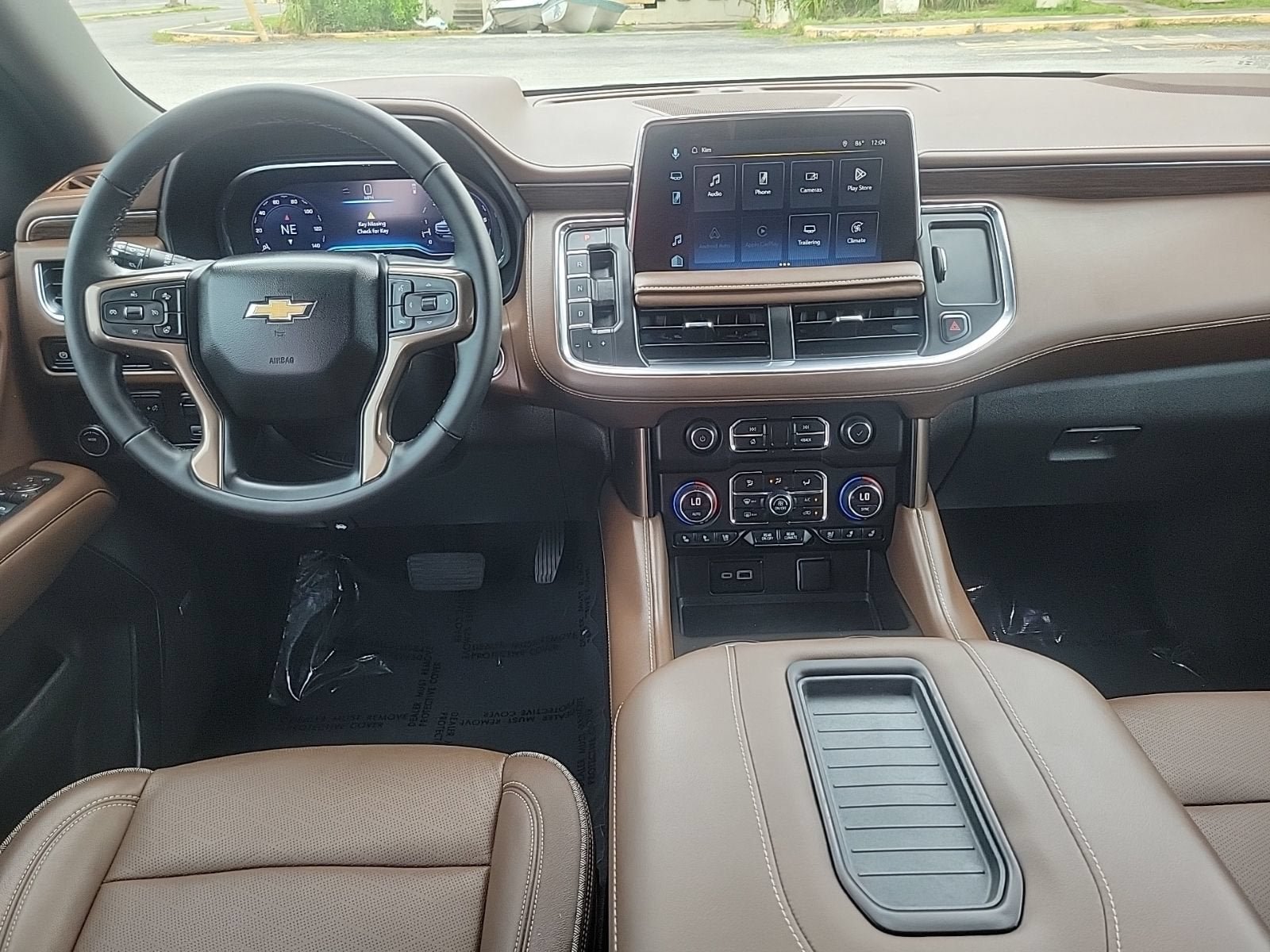 Used 2024 Chevrolet Tahoe High Country w/ Max Trailering Package RWD image 20
