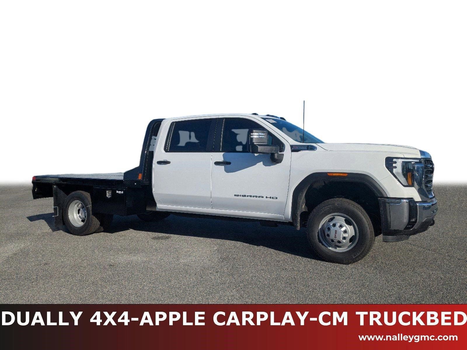 New 2025 GMC Sierra 3500 Pro w/ Convenience Package