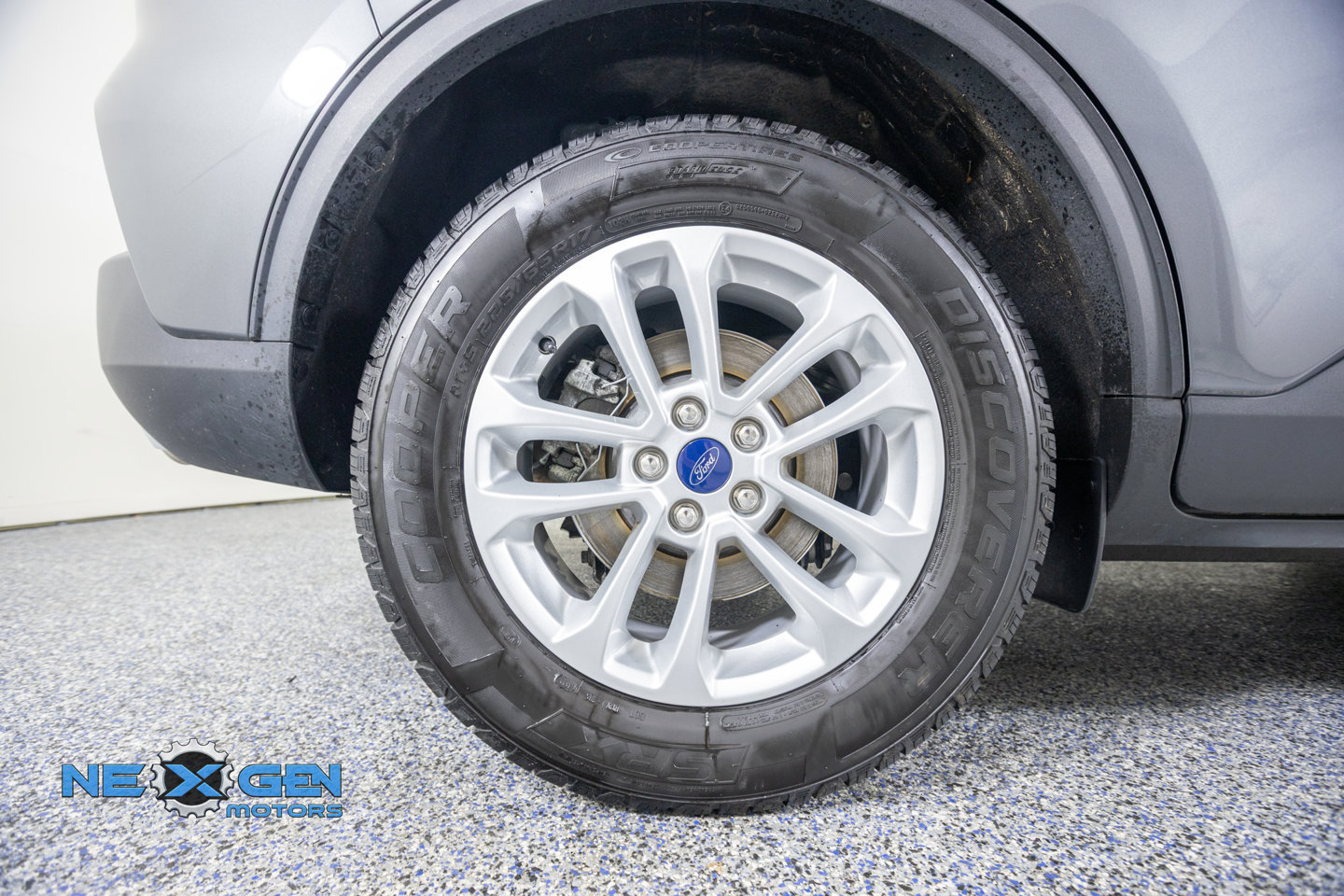 Used 2021 Ford Escape SE FWD image 47