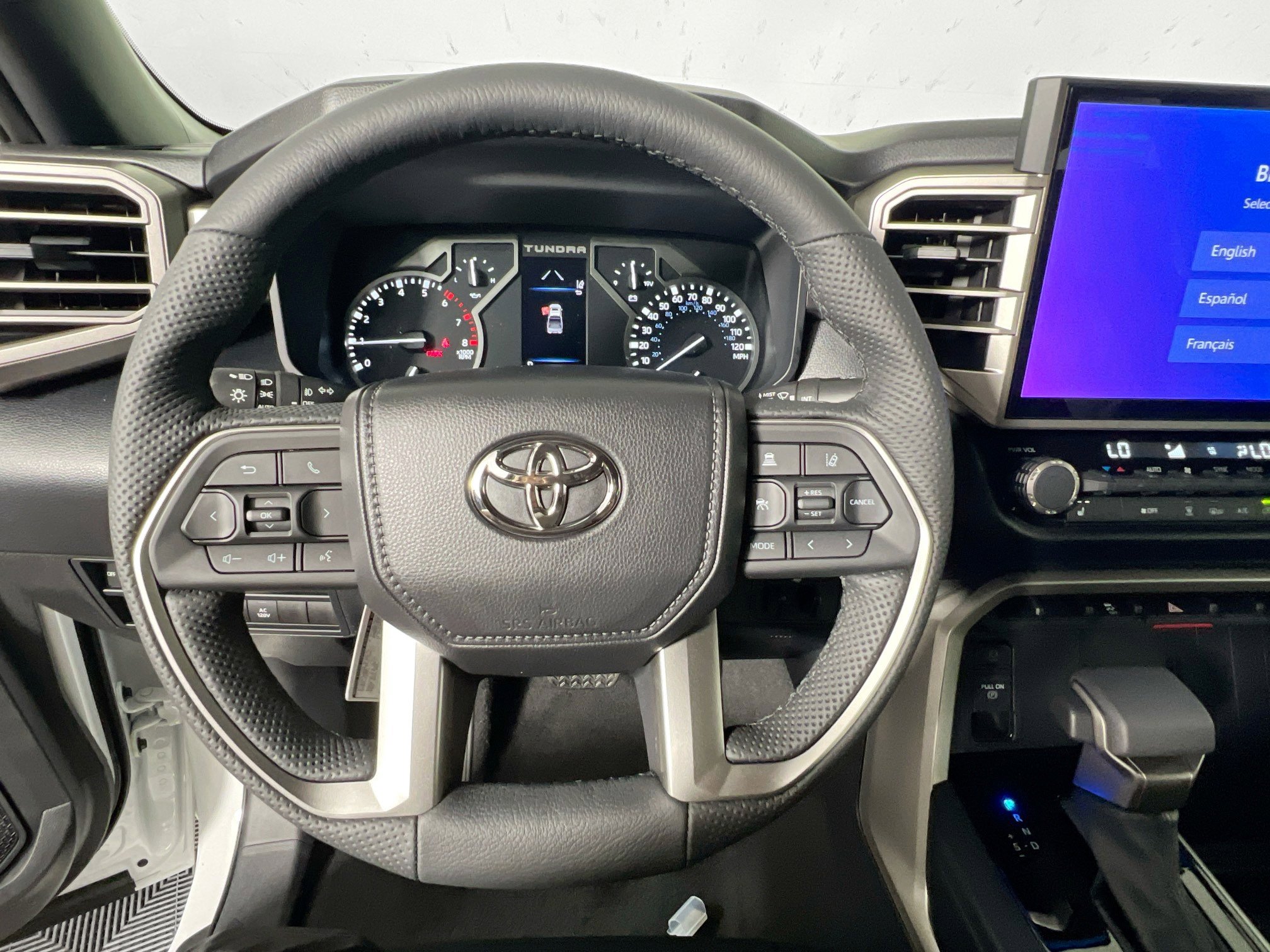 New 2026 Toyota Tundra SR5 AWD/4WD image 16