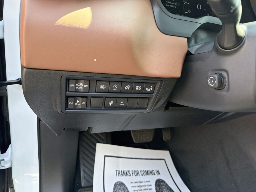 Used 2026 Toyota Tundra 1794 Edition AWD/4WD image 16