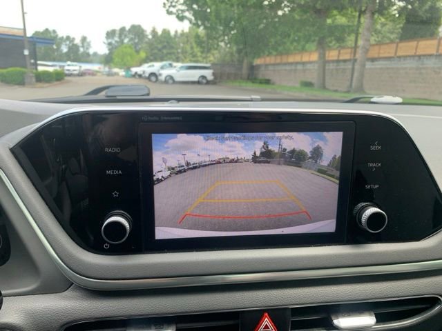 Used 2021 Hyundai Sonata SEL w/ Convenience Package FWD image 15