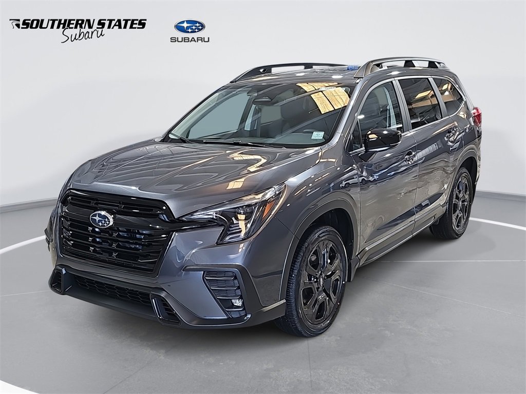 New 2025 Subaru Ascent Onyx Edition
