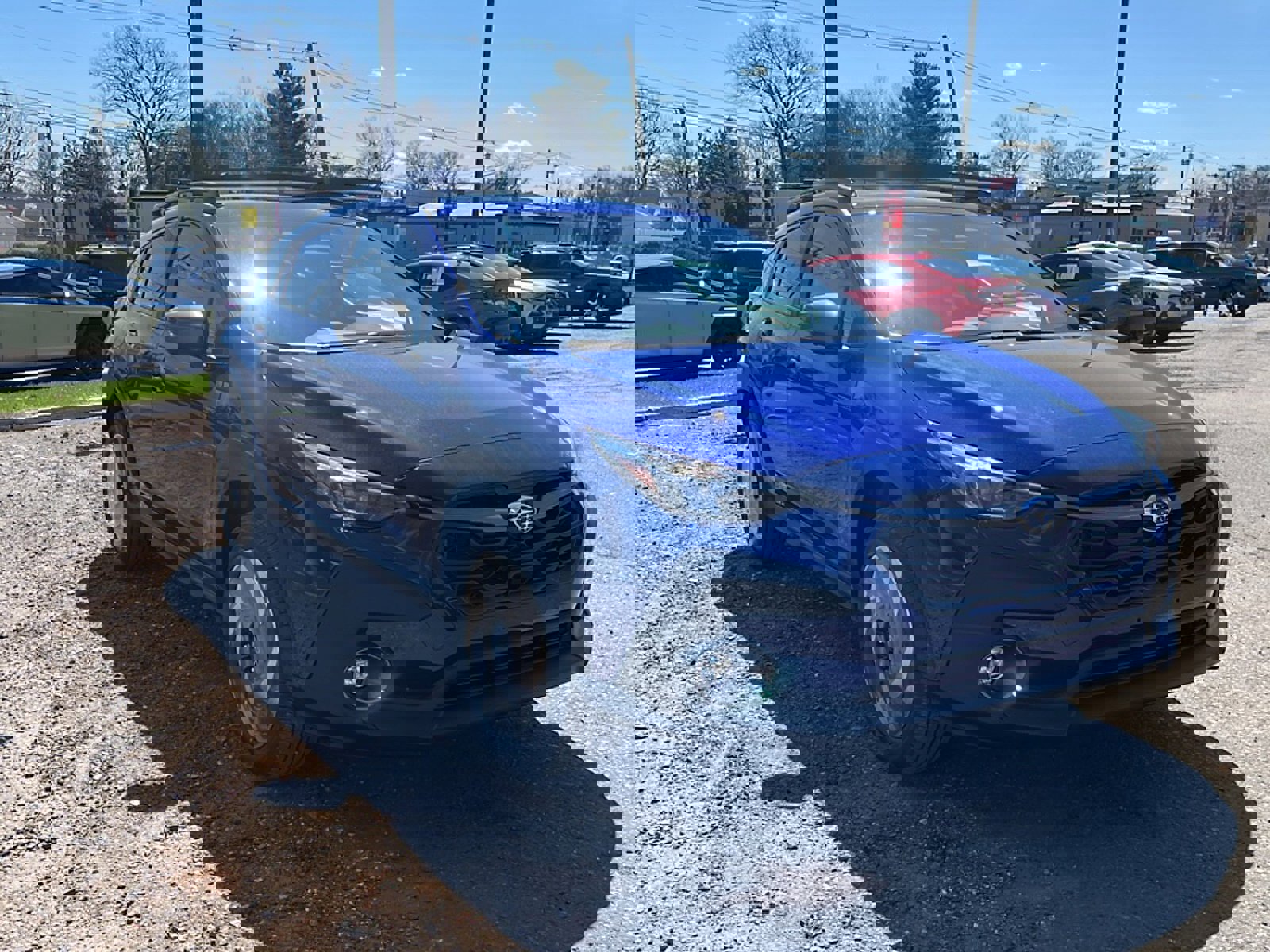 New 2026 Subaru Crosstrek 2.5i Limited image 5