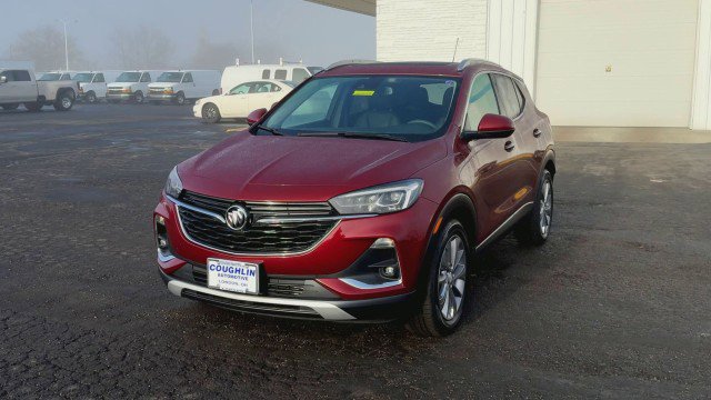 Certified 2023 Buick Encore GX Essence w/ Experience Buick Package image 4